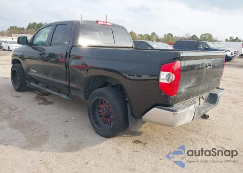 2014 Toyota Tundra Sr5 4.6L V8 z USA, uszkodzony, nr VIN 5TFRM5F17EX069050